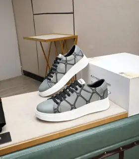 BOSS lace-up men’s shoes classic casual shoes