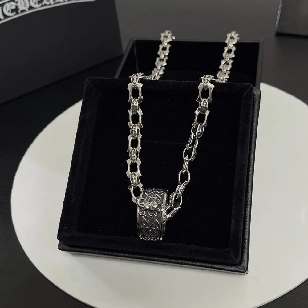Chrome Hearts necklace