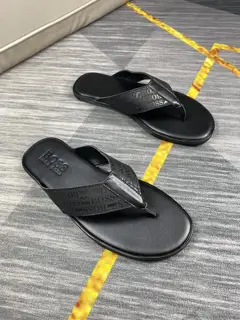 BOSS men’s casual slippers