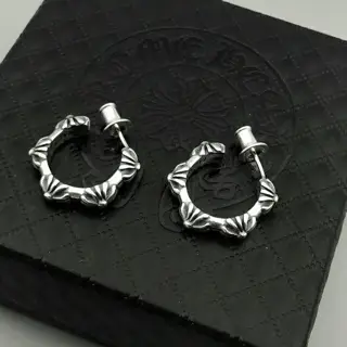 Chrome Hearts earrings