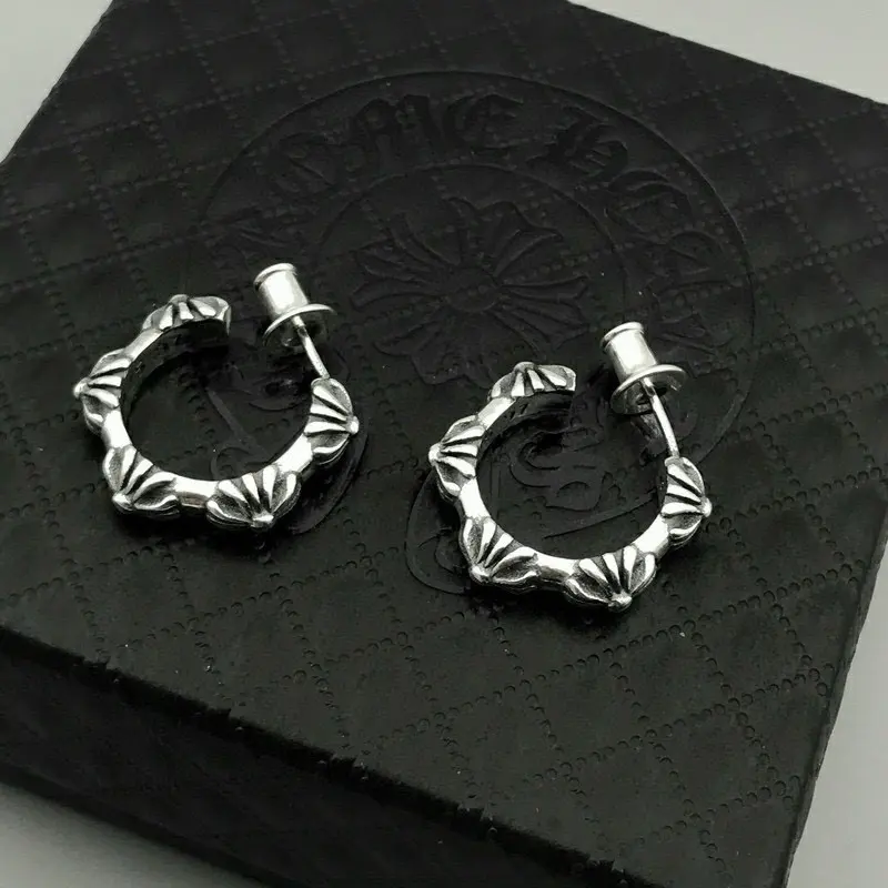 Chrome Hearts earrings