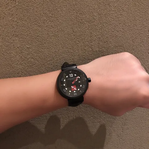 Louis Vuitton Watch