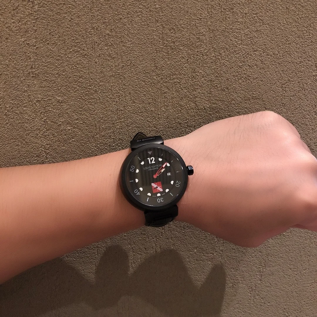 Louis Vuitton Watch