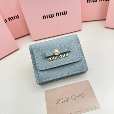 MiuMiu Wallet