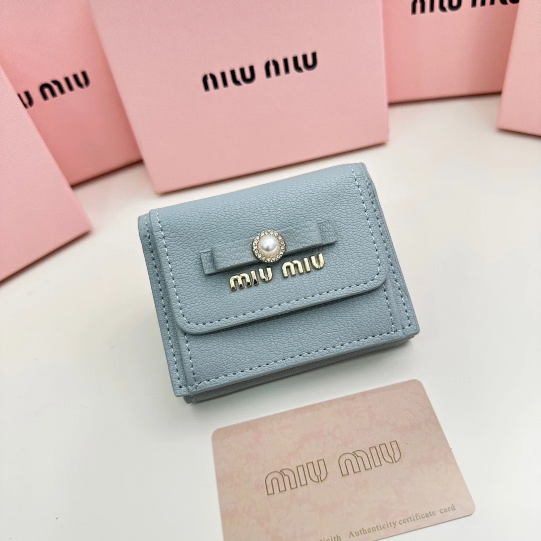 MiuMiu Wallet