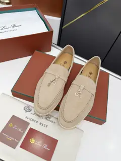 Loro piana loafers