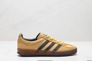 Adidas Originals Samba Vegan OG “SPD” Samba Dance Series Gentleman German Training Football LH4771