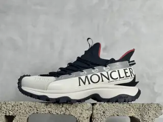 Moncler low-top casual shoes