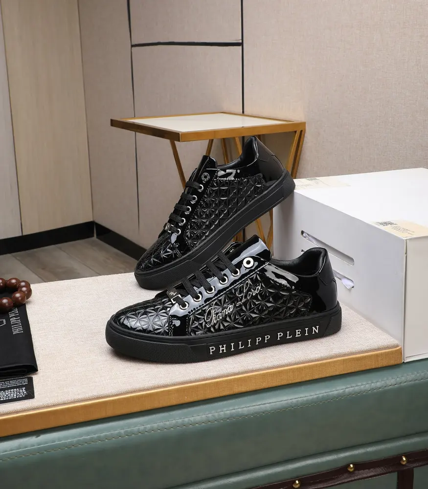 PhiliPP Plein casual shoes