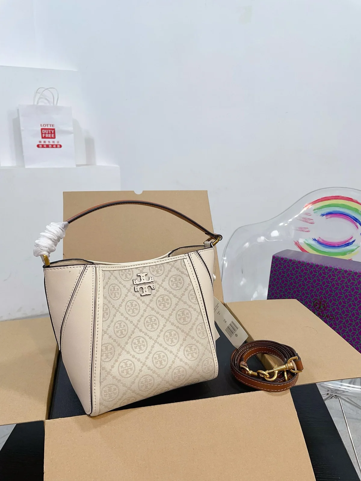 ToryBurch Bucket Bag