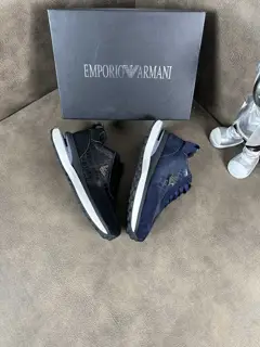 Armani sports casual shoes