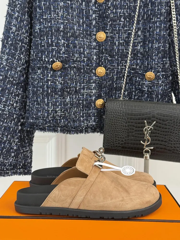 Hermes for women Slippers