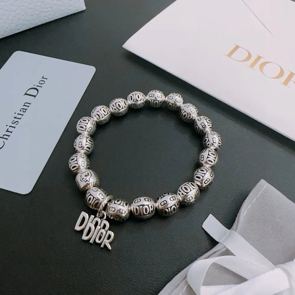 DIOR new style High quality Dior bracelet original goods counter new model retro fashion