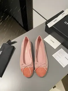 Chanel Ballet Shoes