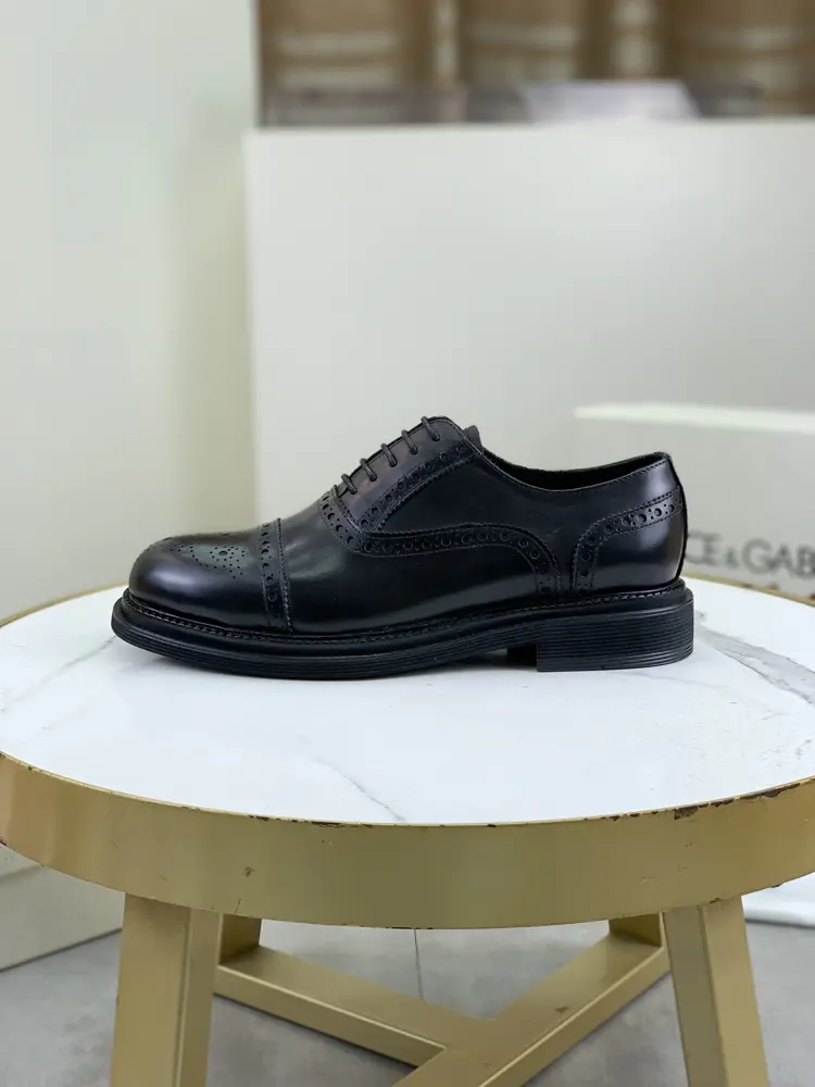 Dolce & Gabbana lazy toe shoes