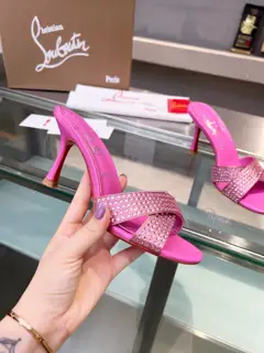 Christian Louboutin red-soled shoes‖ Limited edition worldwide