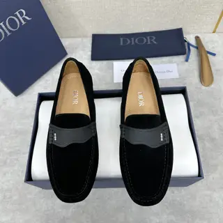 Dior Men’s Slip-On Loafers