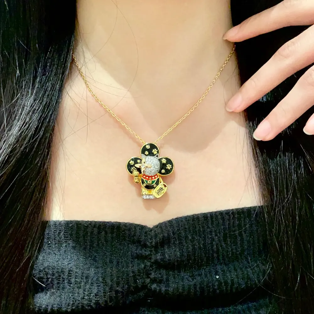 Louis Vuitton necklace