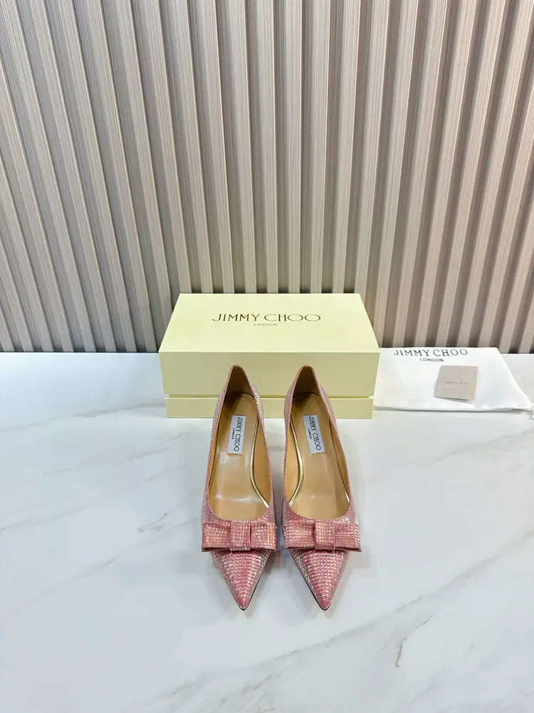 Jimmy Choo Women’s clothing and shoes
