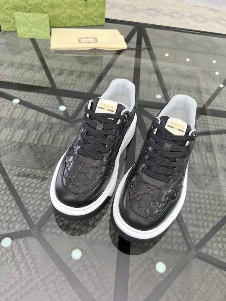 Gucci Prada casual shoes
