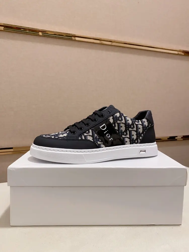 Dior casual sports style men’s shoes