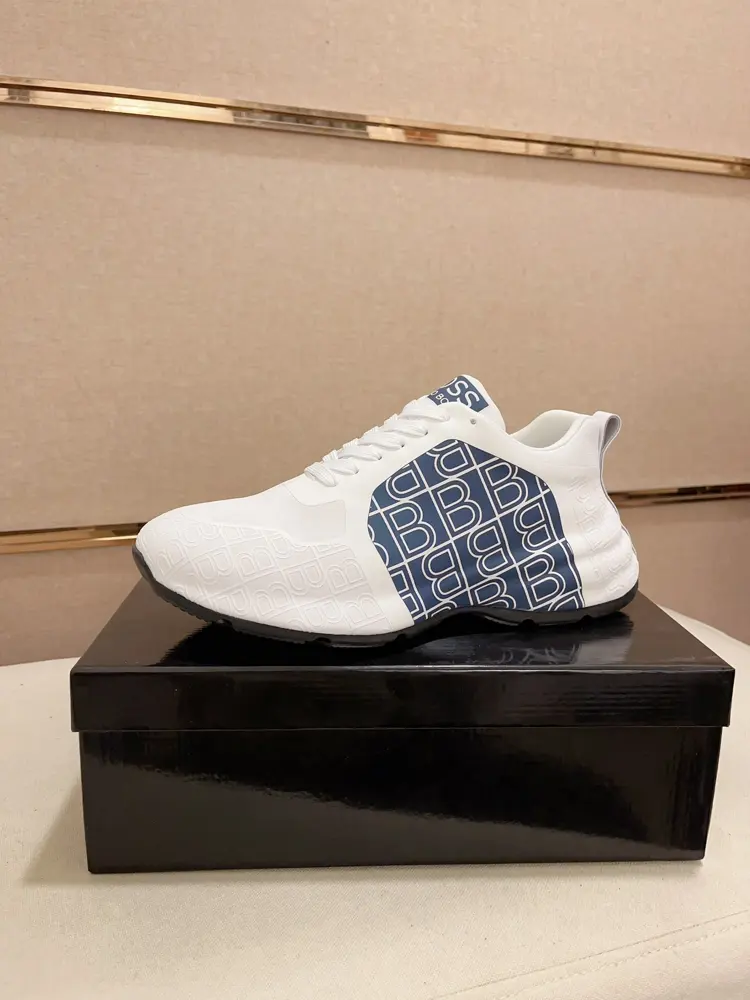 BOSS casual men’s shoes