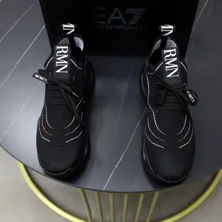 Armani men’s fashion casual shoes and boots