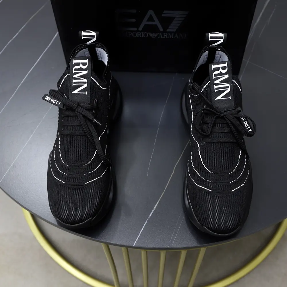 Armani men’s fashion casual shoes and boots