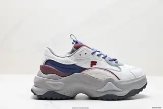 Fila Fusion Bianco 2 Fila trendy brand shock-absorbing T12W311302FBA