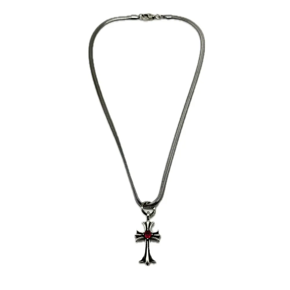 Chrome Hearts necklace