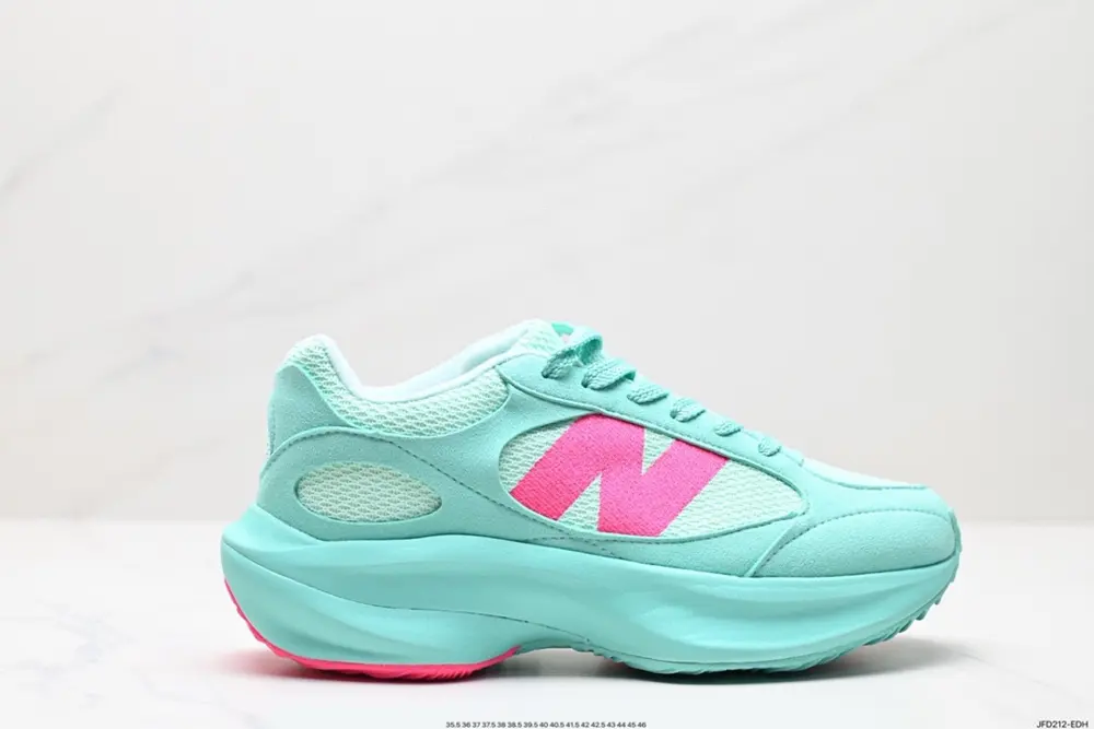 New Balance Warped Runner UWRPOMOB Retro casual sports jogging shoes