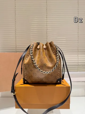 Louis Vuitton Bucket Bag