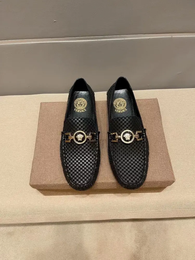 Versace The upper