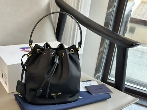 Prada Bucket Bag