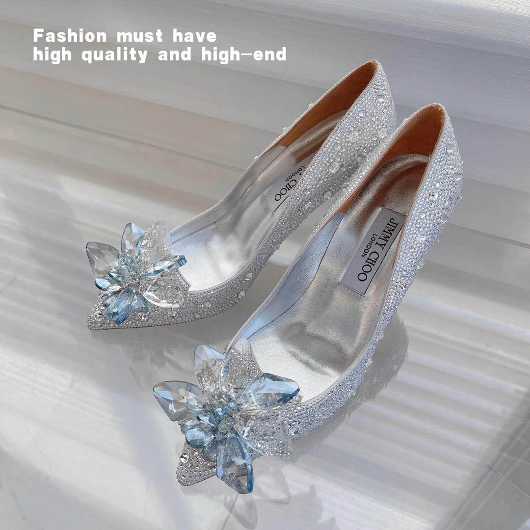 Jimmy Choo Heels