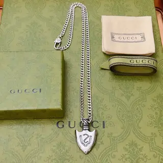 Gucci necklace 2024 latest chain with higher grade
