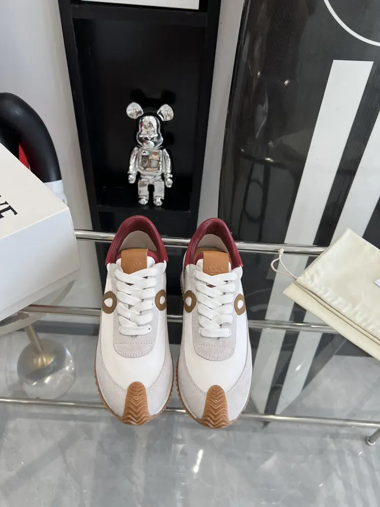 Loewe classic Flow Runner casual shoes