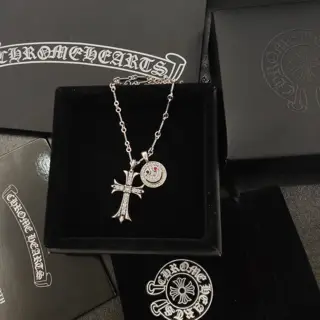 Chrome Hearts Cross Necklace