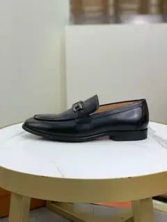 Tods business leather shoes