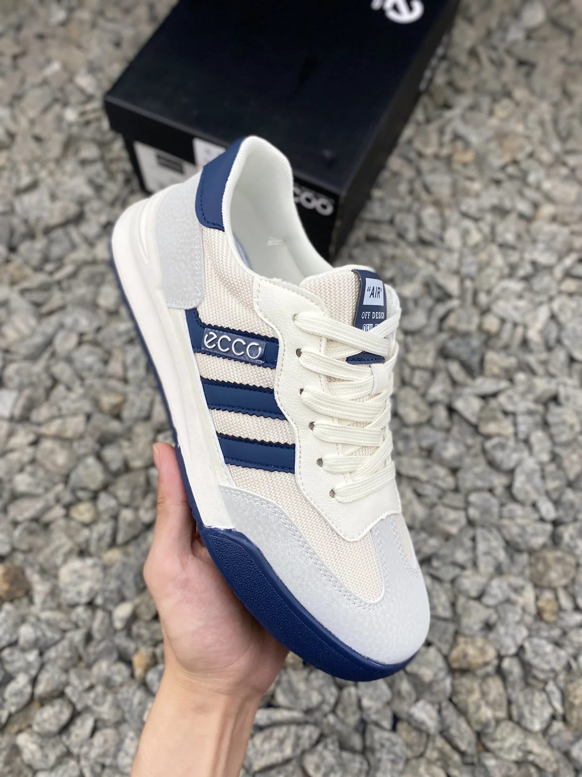 ECCO new versatile casual style Shoes