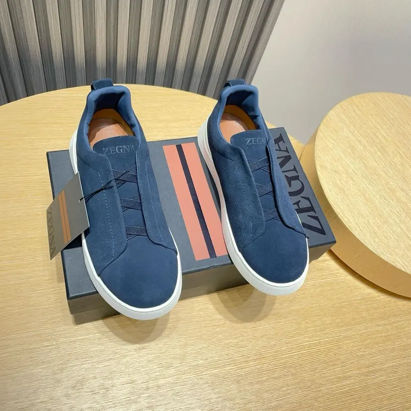 ZEGNA classic casual shoes