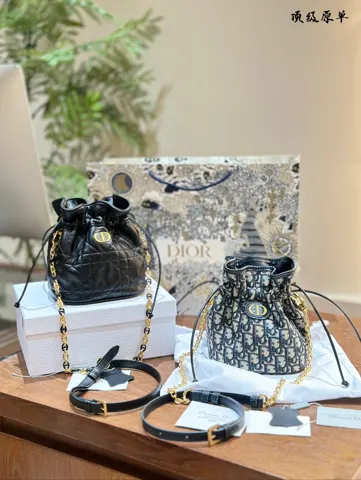 Dior Bucket Bag