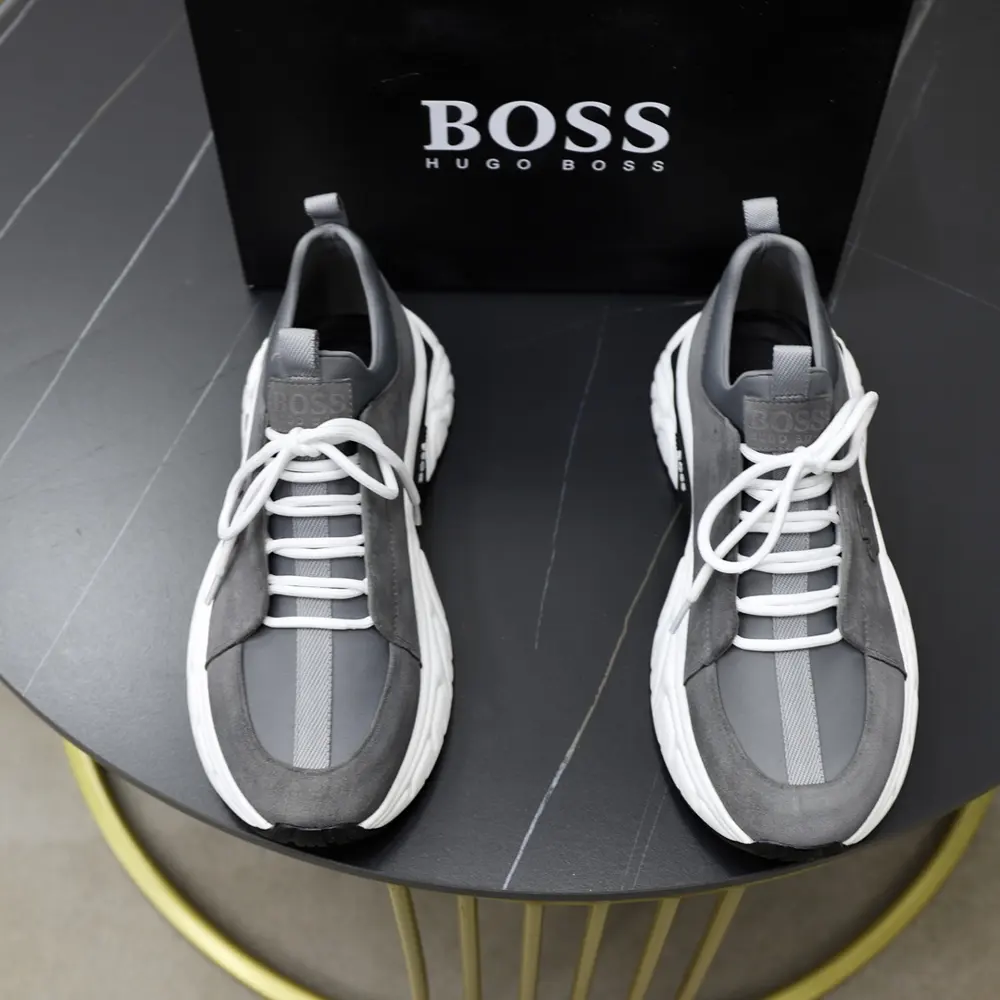 BOSS leather craftsmanship