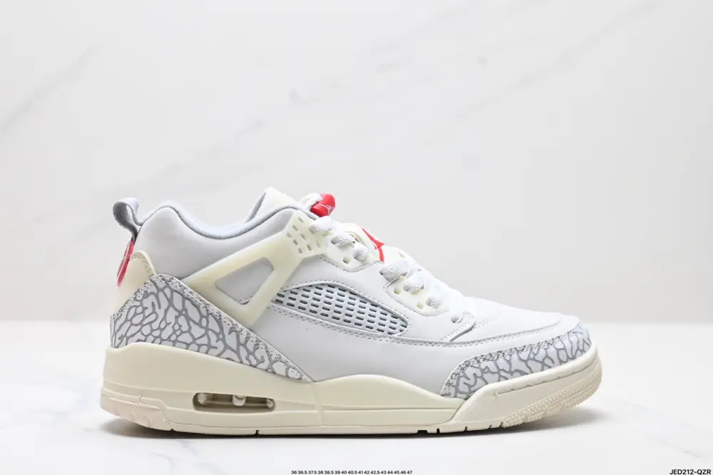 Nike Air Jordan Spizike Low FQ1869-600