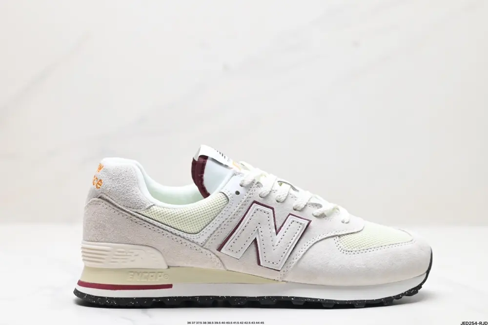 New Balance Upgraded original last to develop paper version #2022 The new 574 upgraded ML574LGI