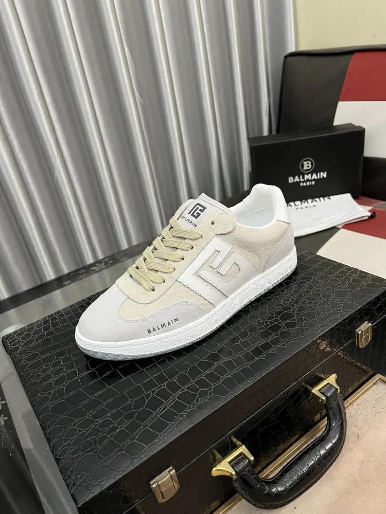 Balmain B-Skate sneakers