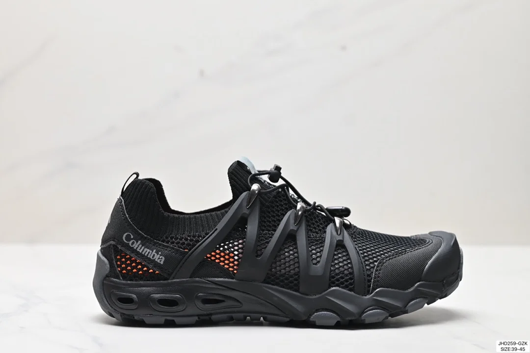 Columbia Men’s Shoes Hiking Shoes Breathable Casual Shoes Outdoor Cross-Country Hiking Shoes