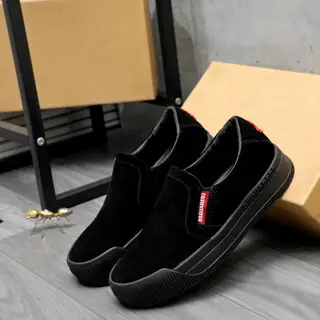 DSQUARED2 couple casual slip-on shoes