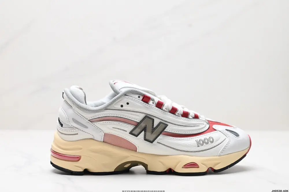 New Balance 1000 series low-top retro daddy style casual sports running shoes M1000WA