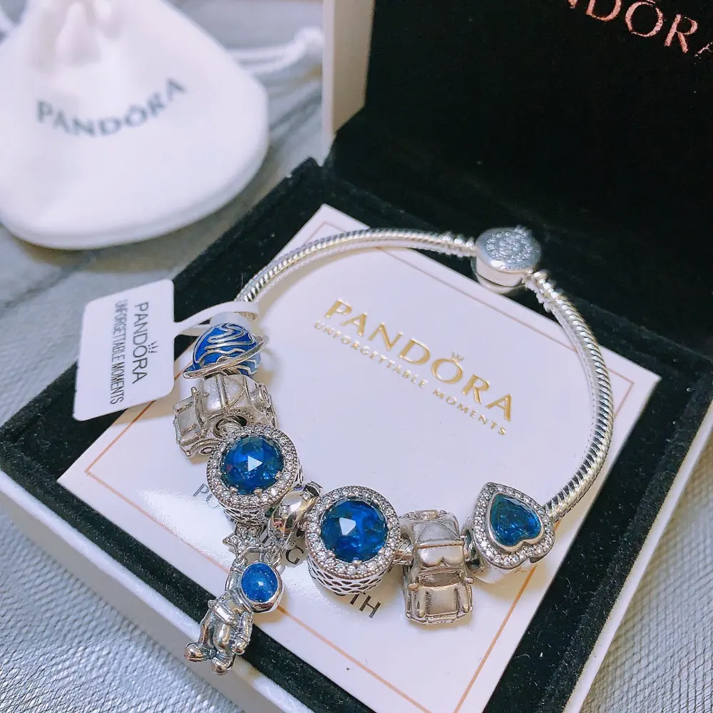 Pandora bracelet
